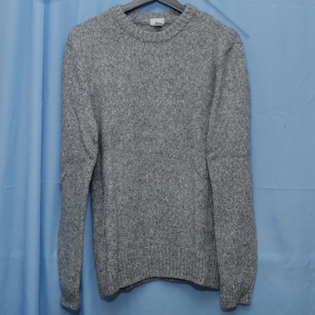 H&M Gray Sweater